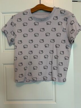 Shirt, Hello Kitty size M